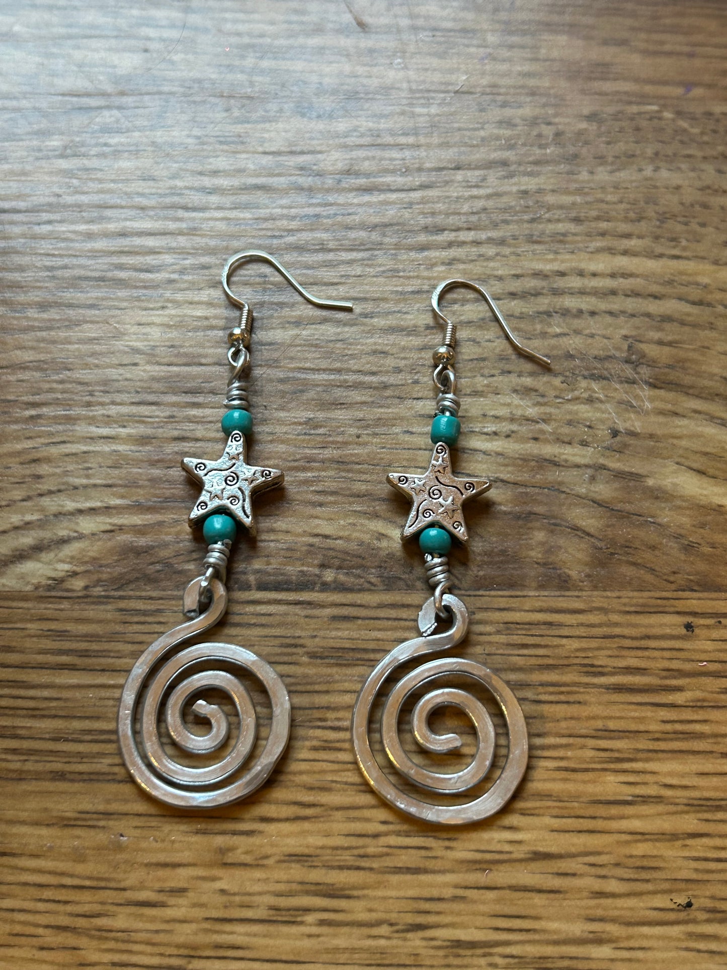 Fáinne clauise bíseanna + réaltaí