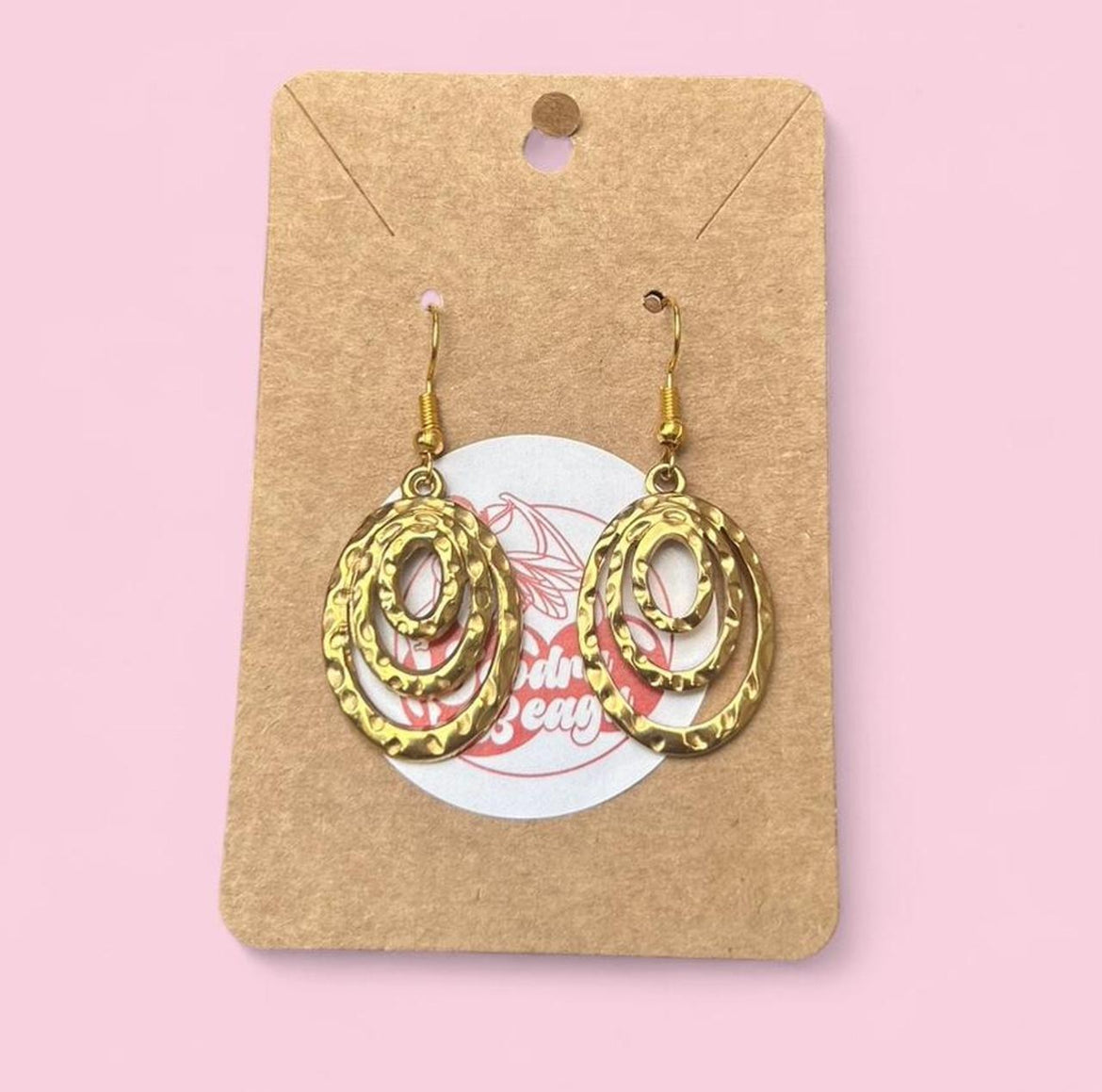 Fáinne clauise Síofra Óir