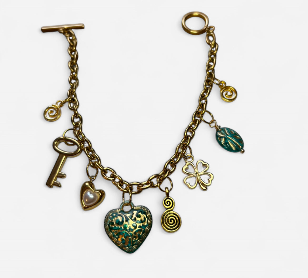 briochtbhráisléad óir🌟