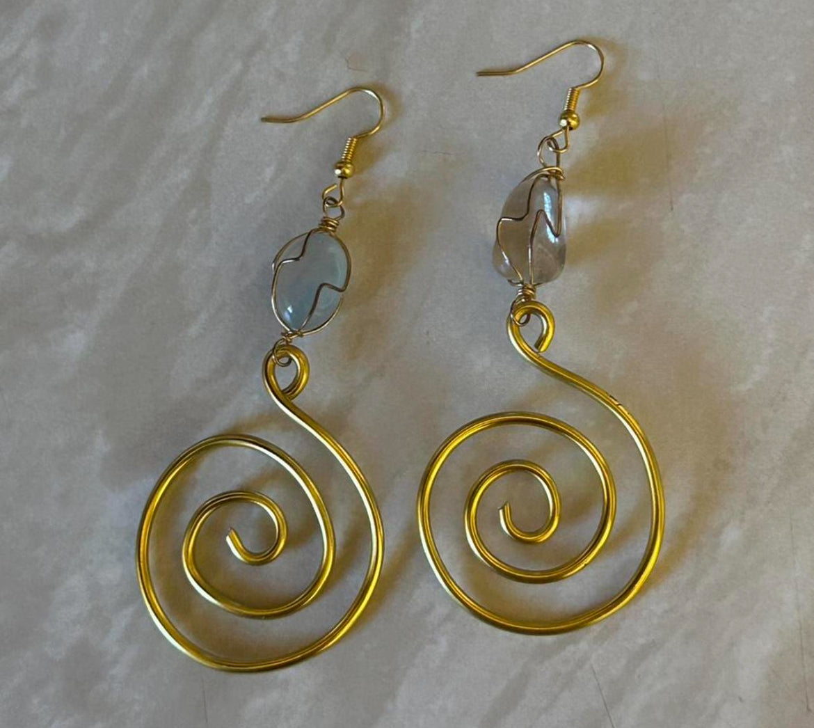 bíseach óir mhór🌀