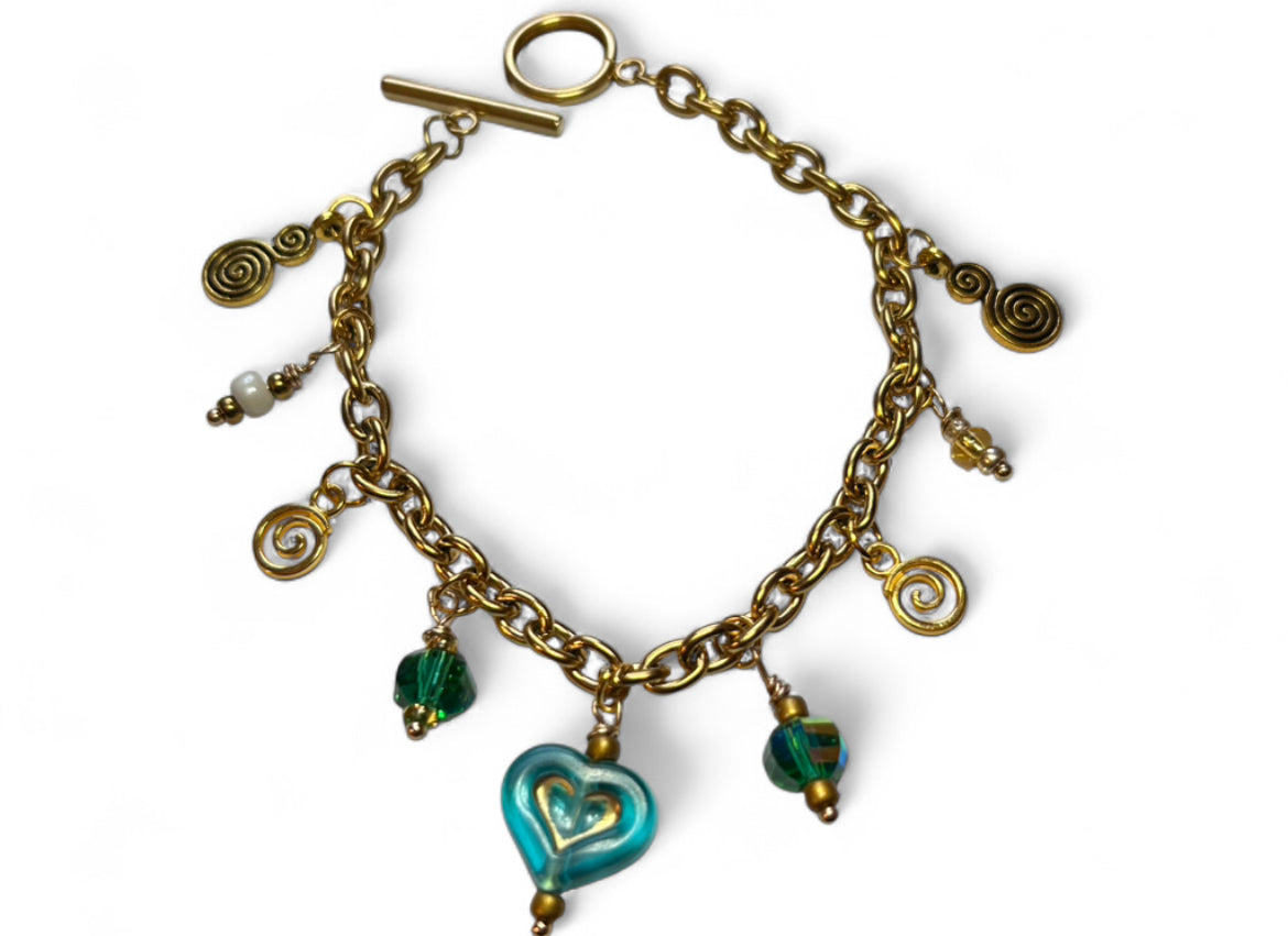 Briochtbhráisléad Óir🌟