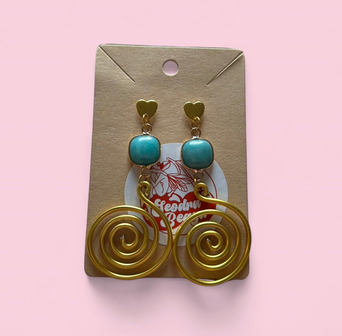 Bíseanna óir mhóir