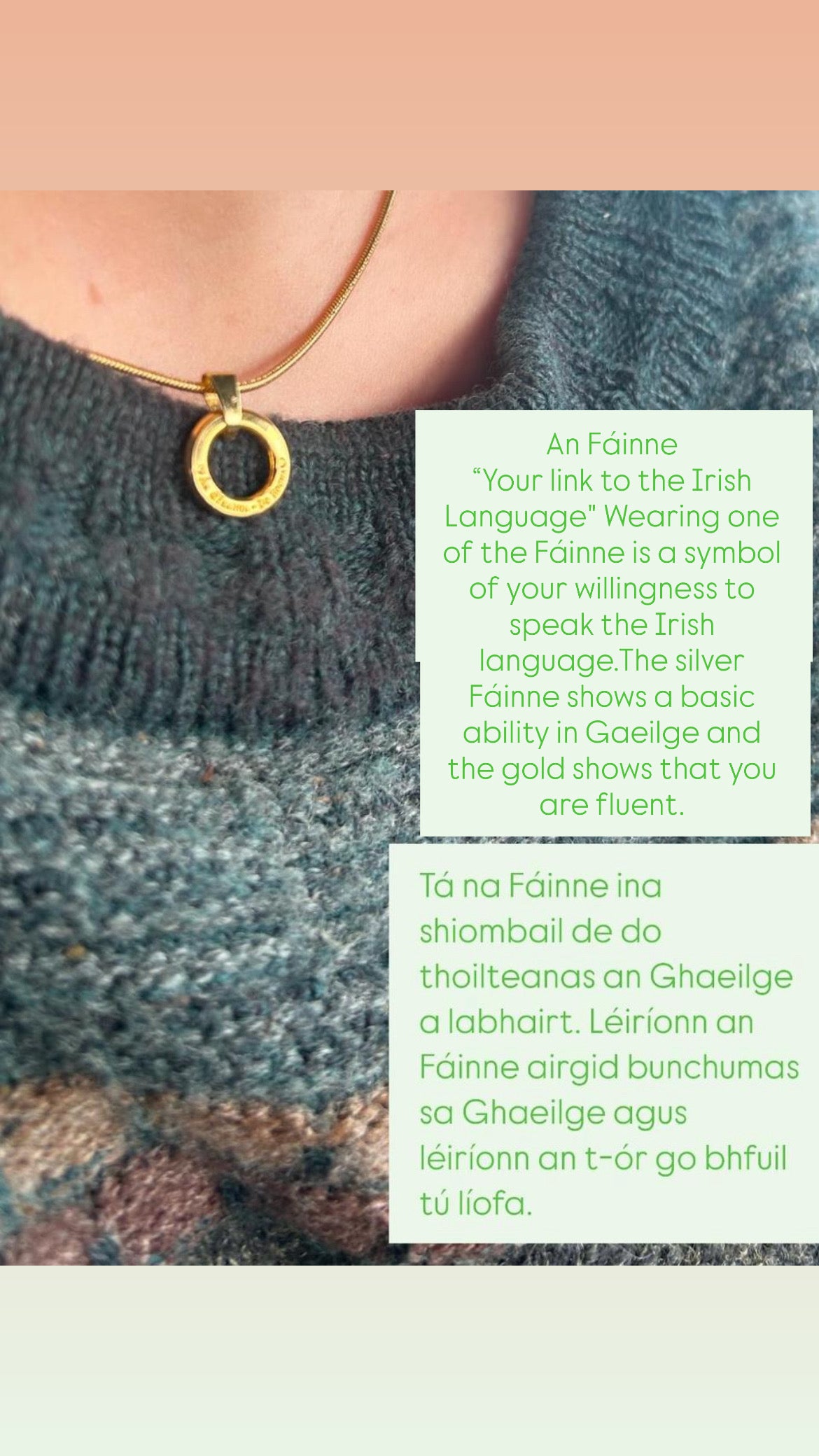 Muince “an Fáinne”