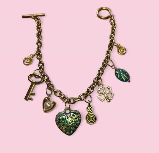 briochtbhráisléad óir🌟