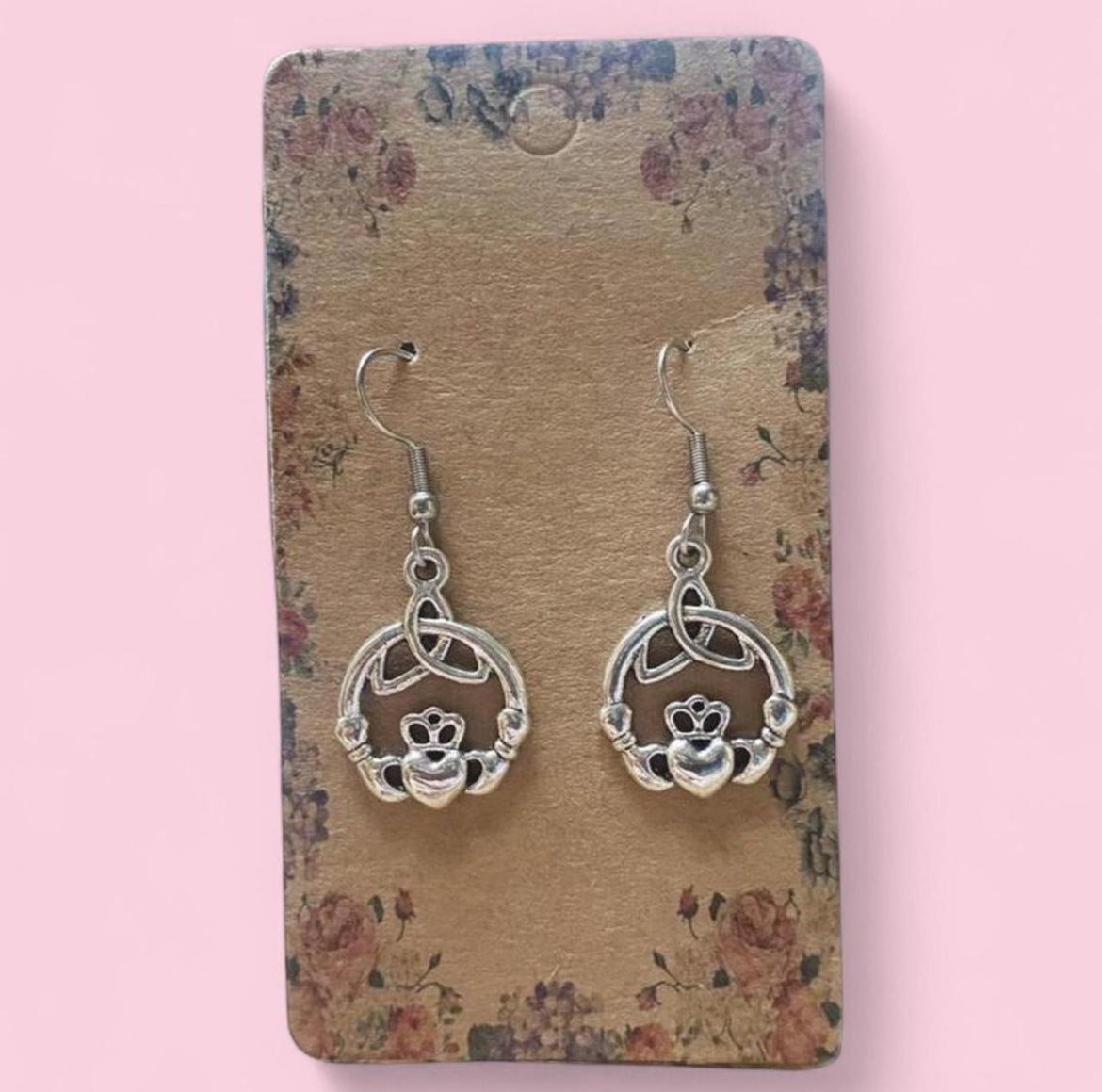 Fáinne Clauise Claddagh